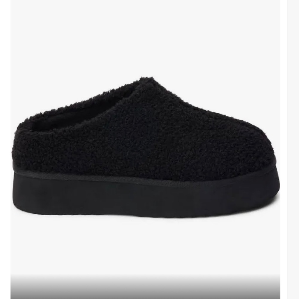 Coconuts by Matisse Low Key Cozy Mule- Brand New🖤